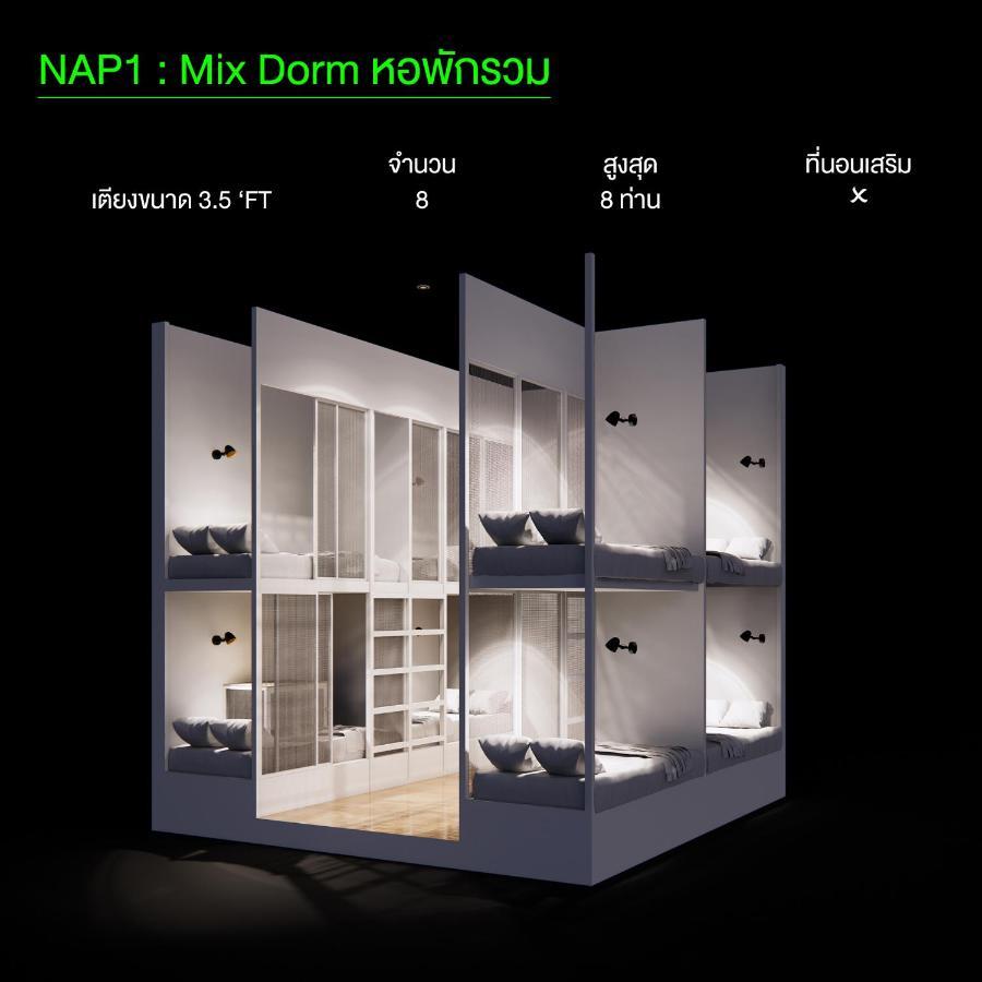 Paknap Hostel Nan Zewnętrze zdjęcie