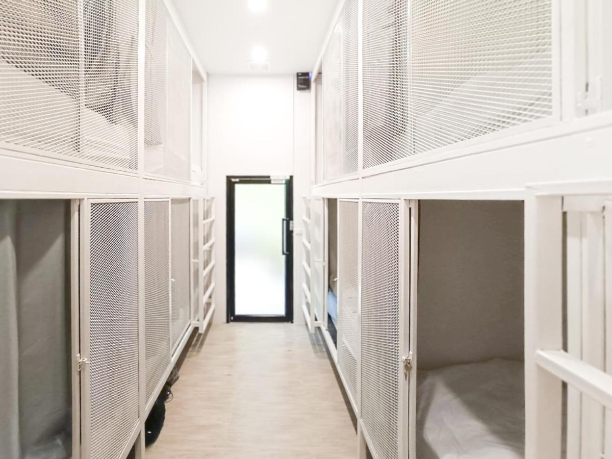 Paknap Hostel Nan Zewnętrze zdjęcie