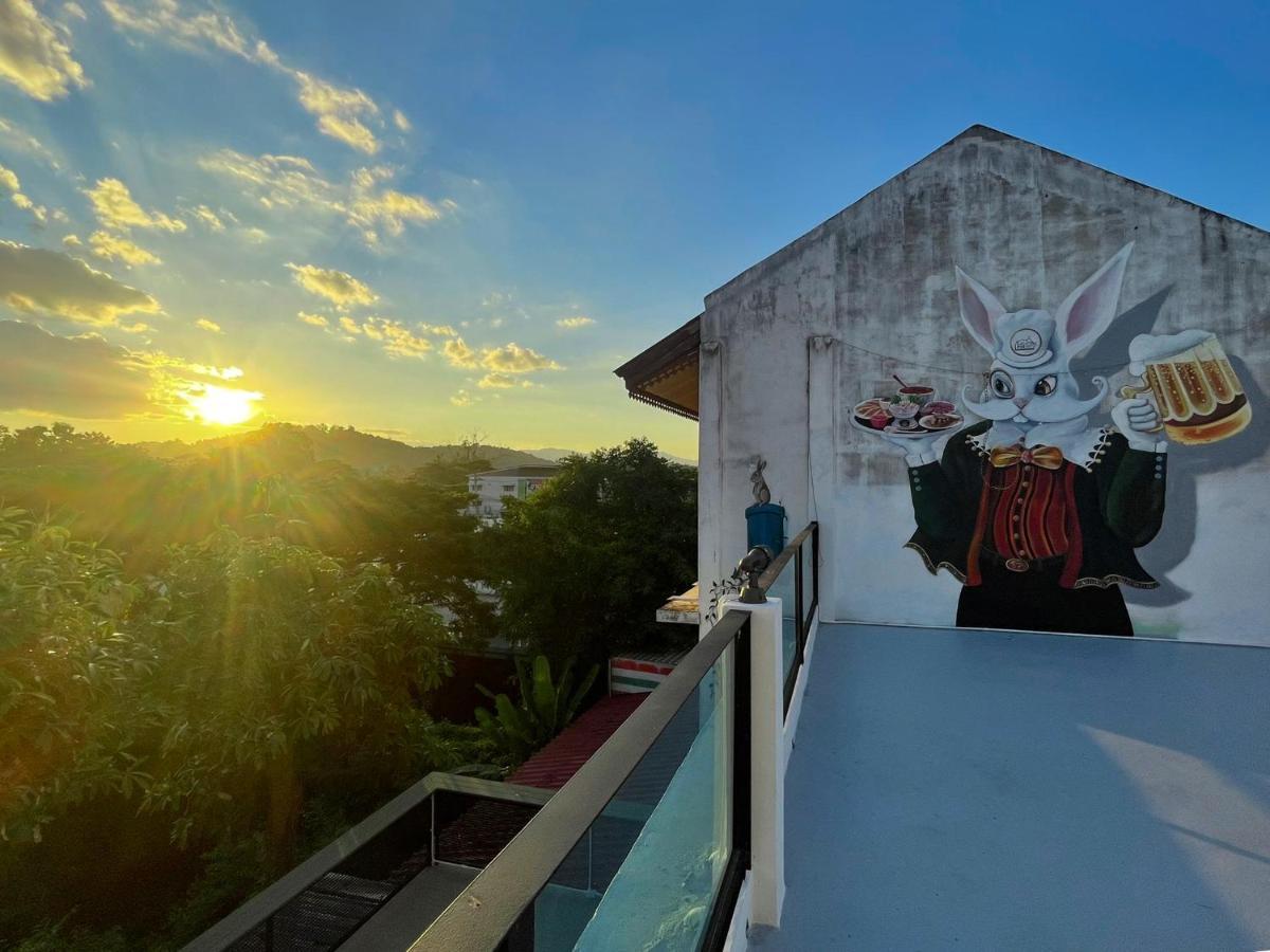 Paknap Hostel Nan Zewnętrze zdjęcie