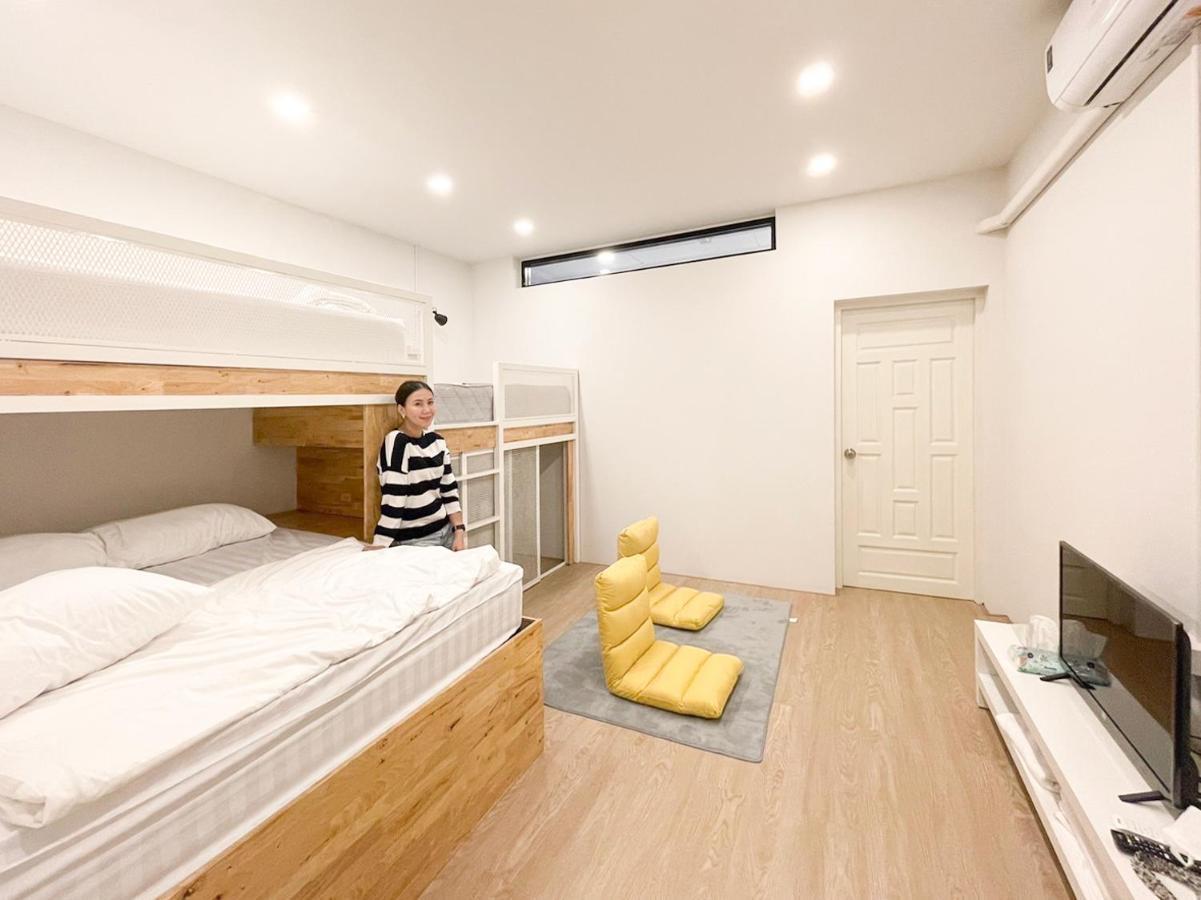 Paknap Hostel Nan Zewnętrze zdjęcie