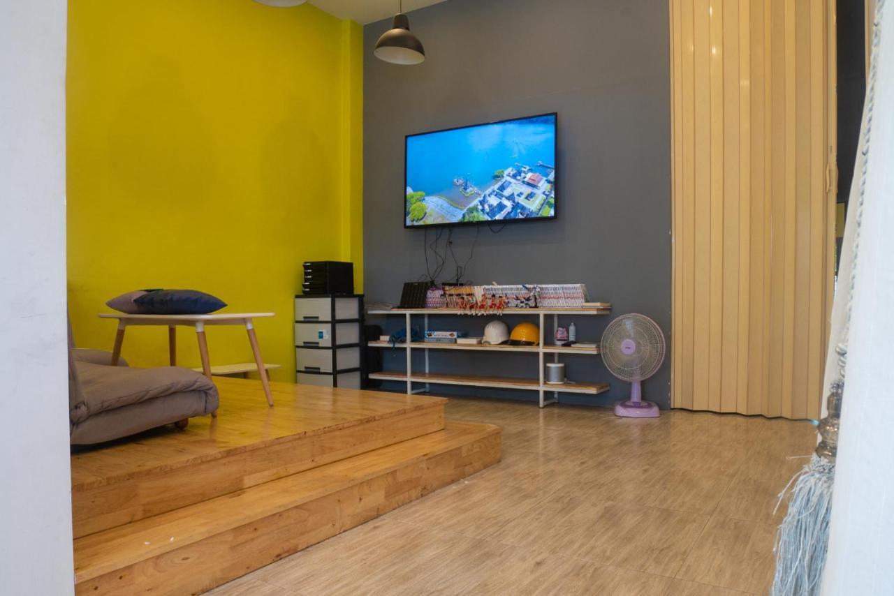 Paknap Hostel Nan Zewnętrze zdjęcie