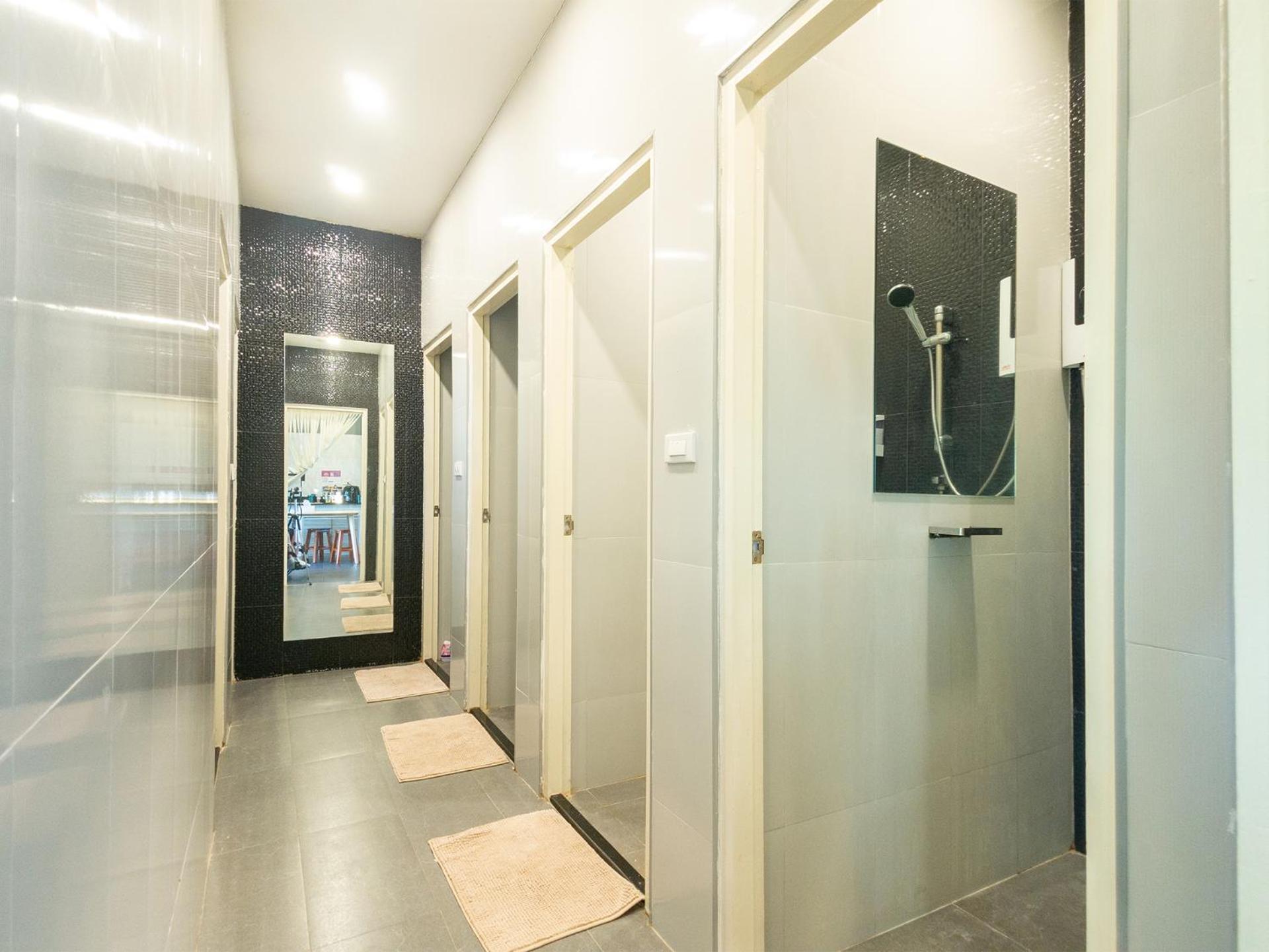 Paknap Hostel Nan Zewnętrze zdjęcie