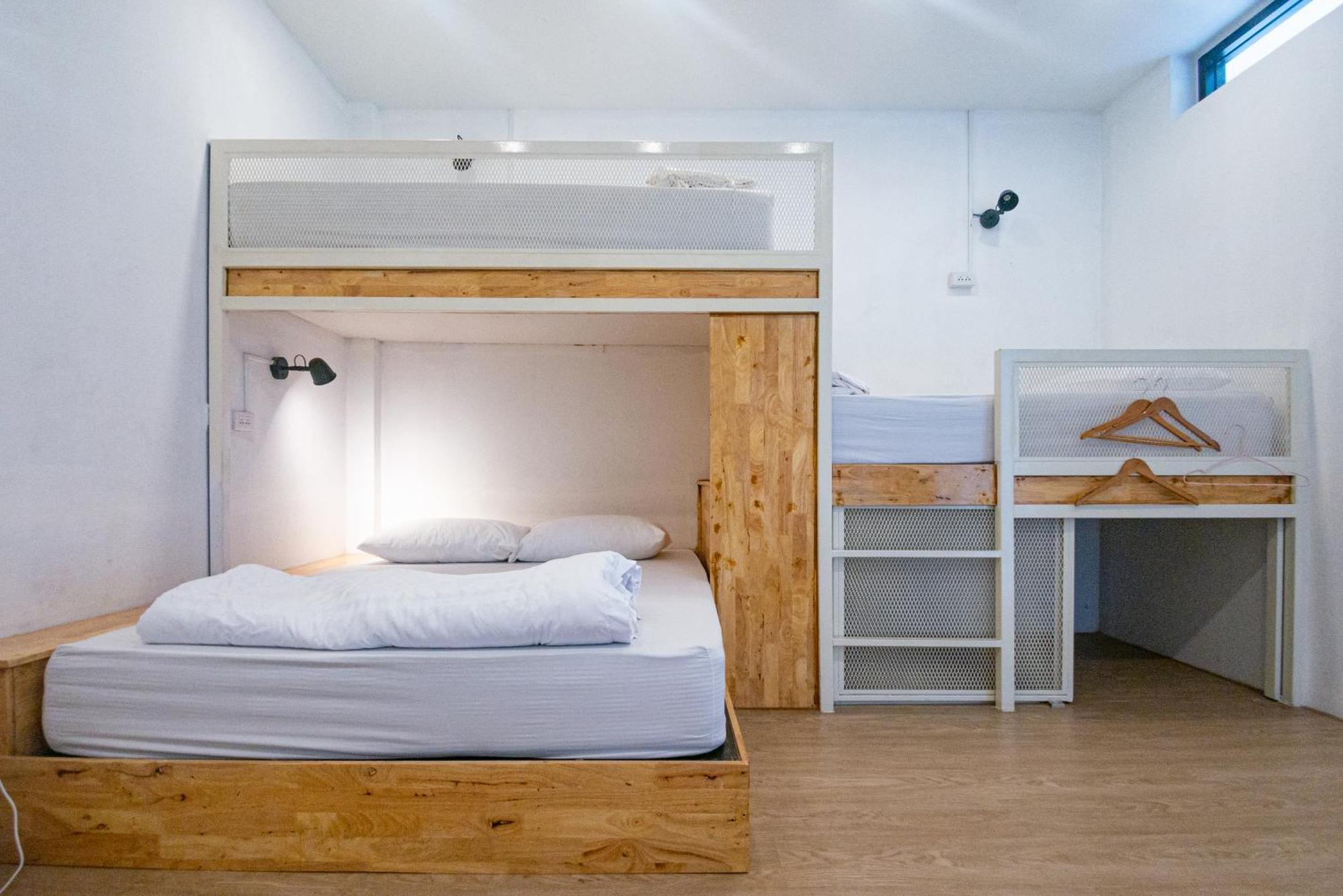 Paknap Hostel Nan Zewnętrze zdjęcie