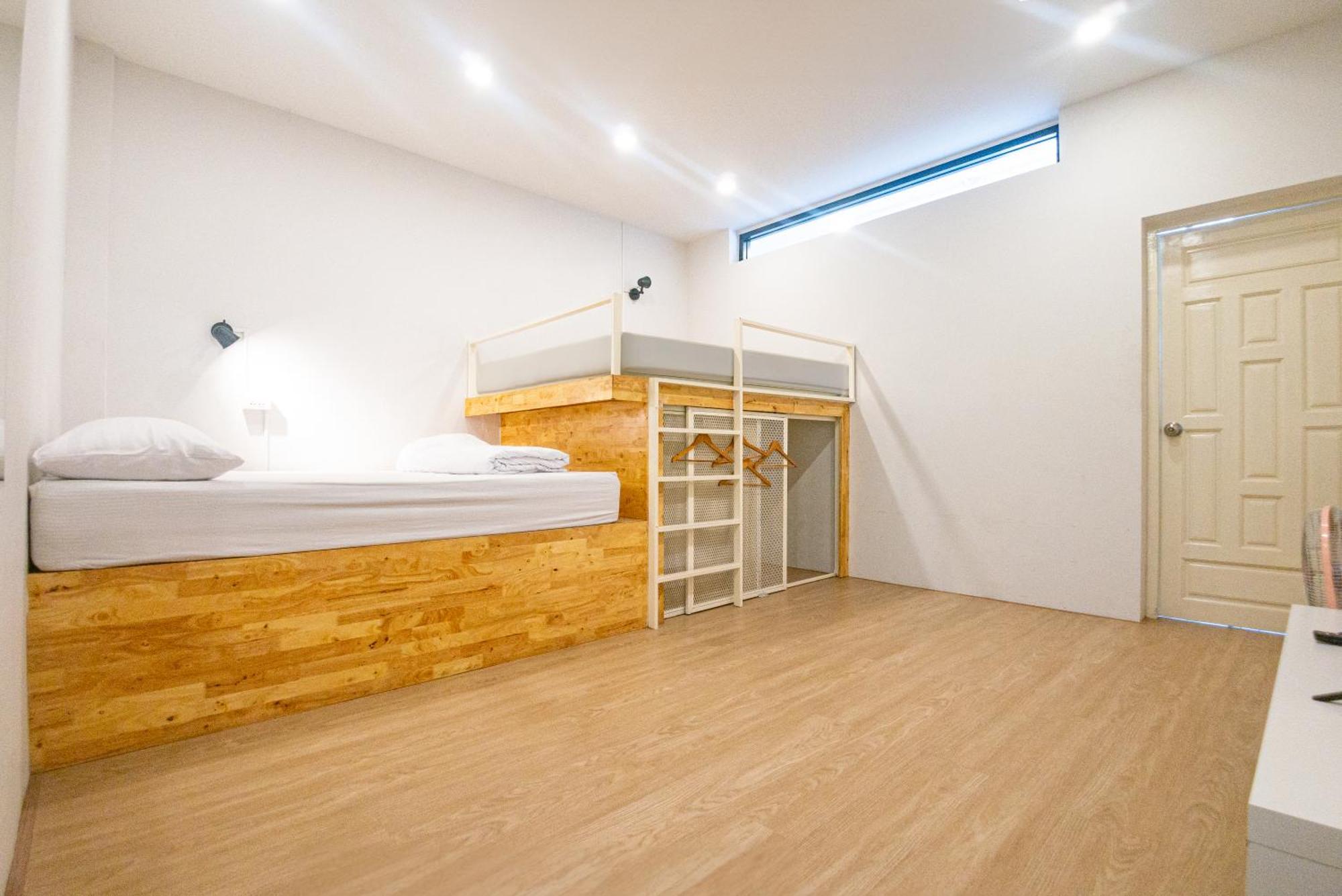 Paknap Hostel Nan Zewnętrze zdjęcie