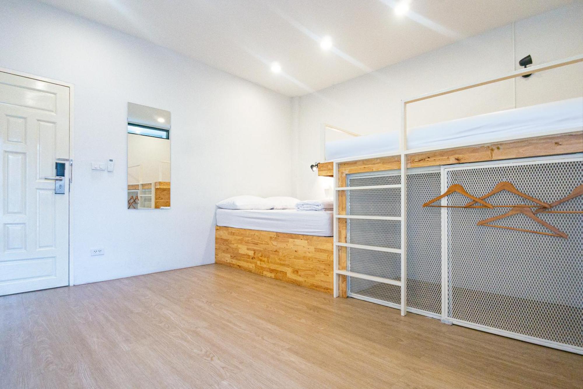 Paknap Hostel Nan Zewnętrze zdjęcie