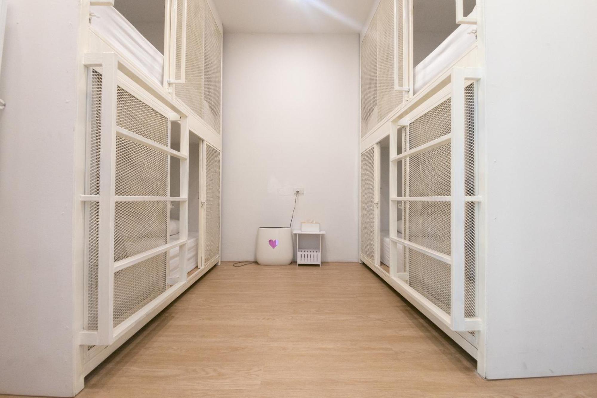 Paknap Hostel Nan Zewnętrze zdjęcie