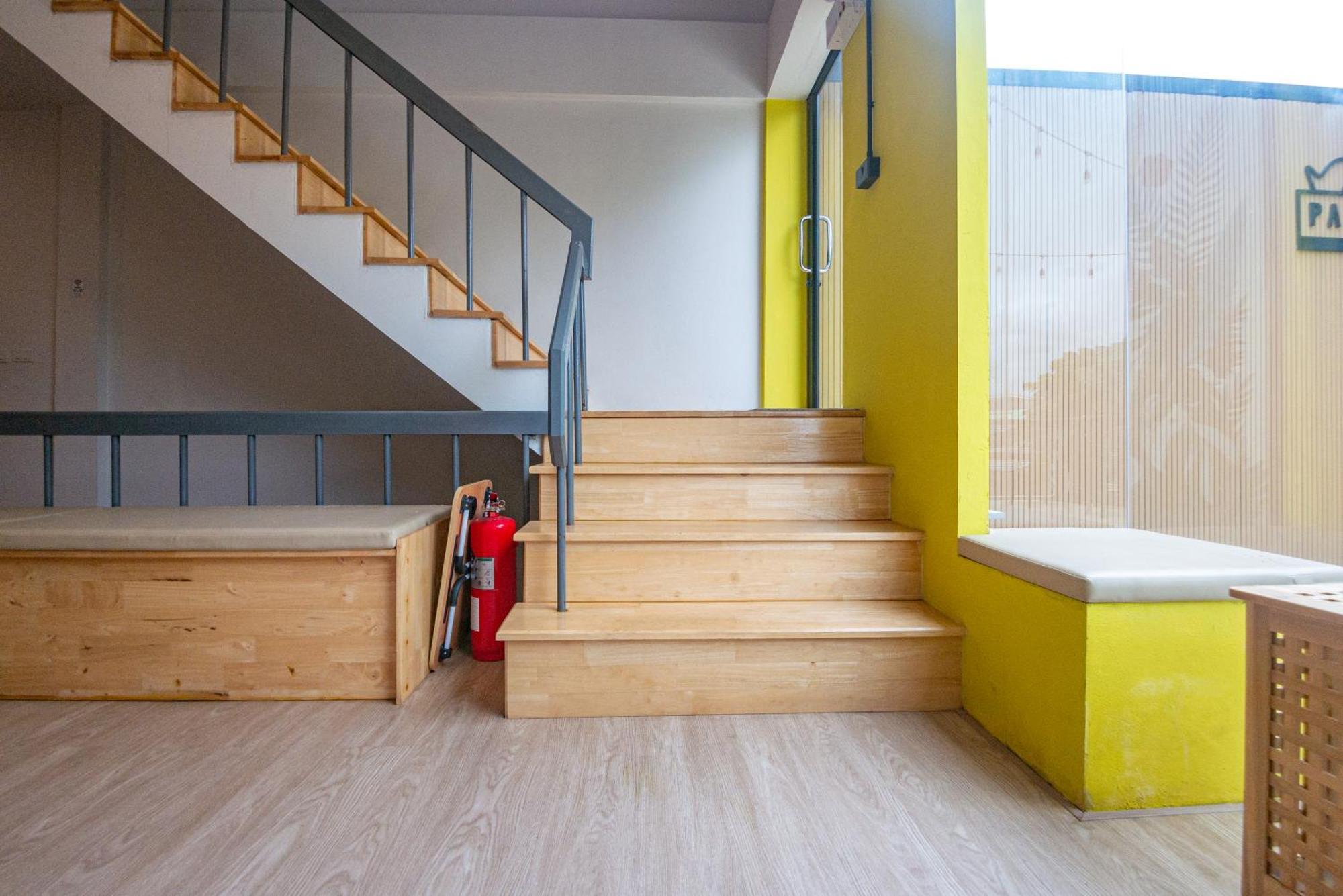 Paknap Hostel Nan Zewnętrze zdjęcie