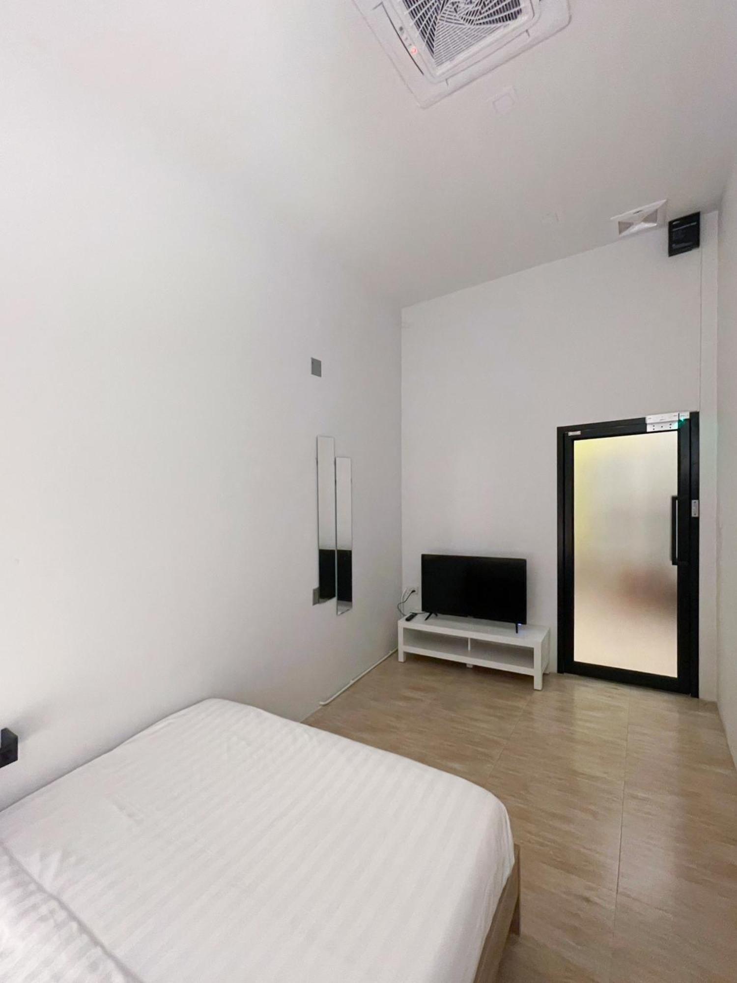 Paknap Hostel Nan Zewnętrze zdjęcie