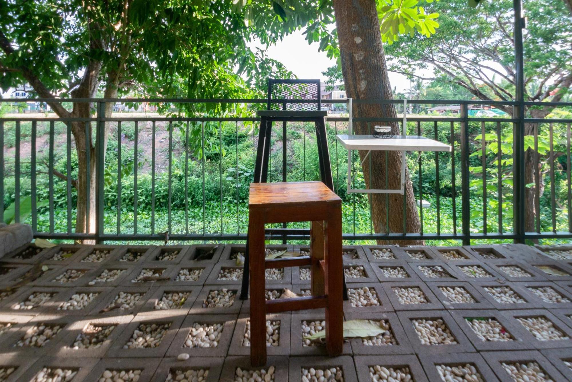 Paknap Hostel Nan Zewnętrze zdjęcie