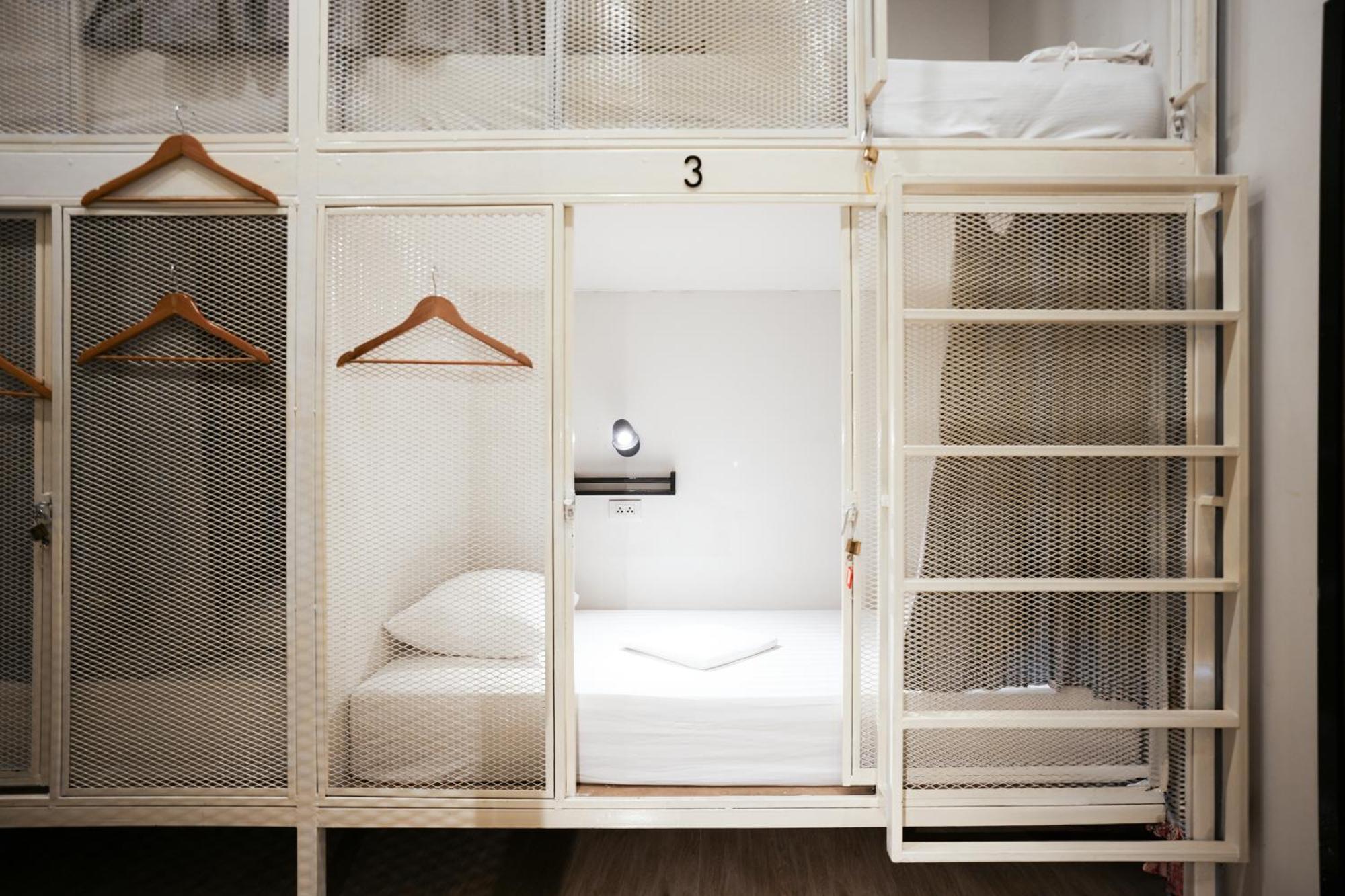 Paknap Hostel Nan Zewnętrze zdjęcie